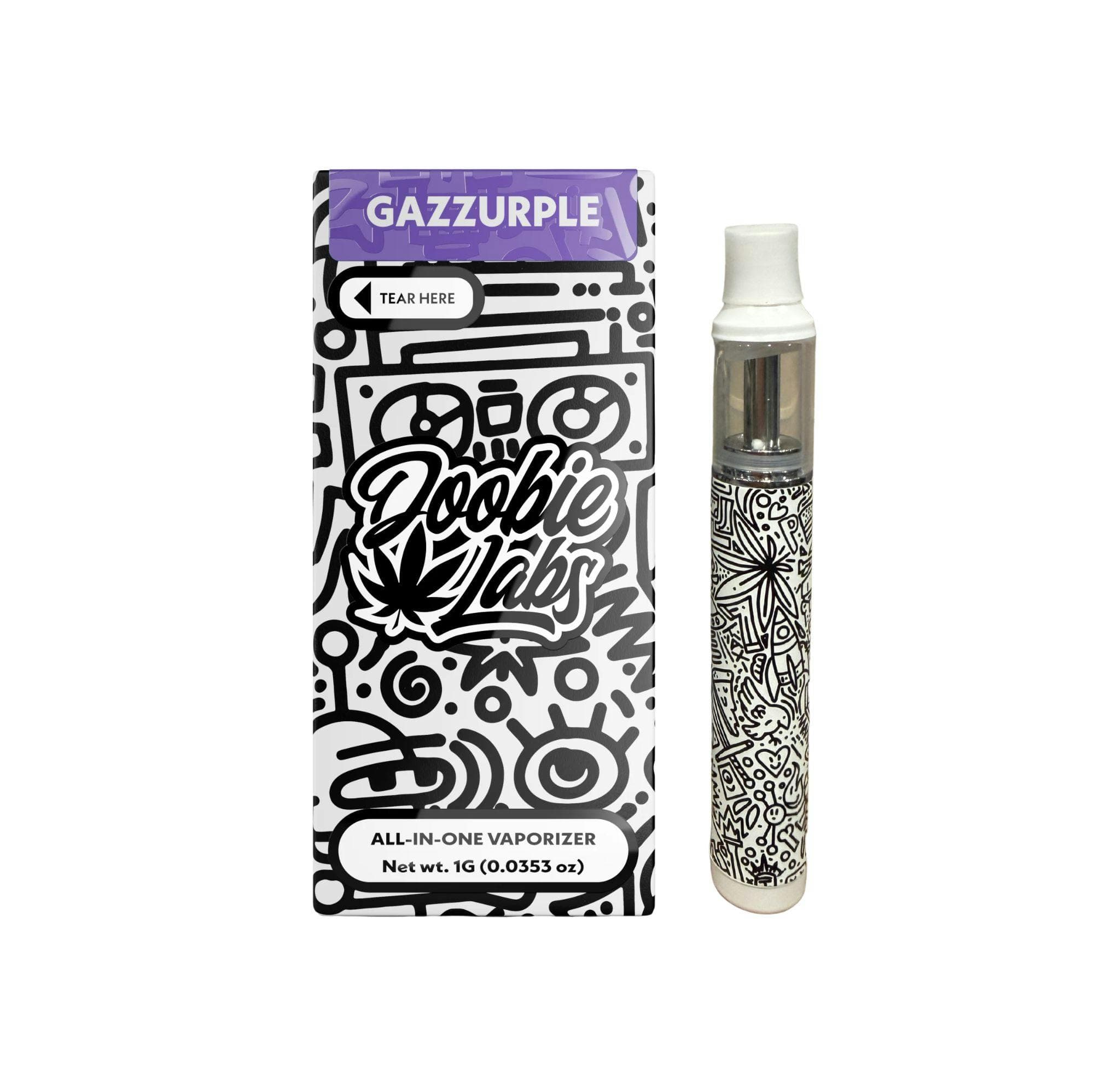 Gazzurple Disposable