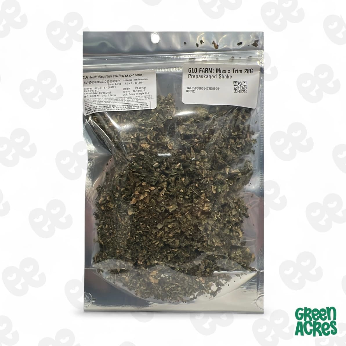 Farm Miss Trim Prepackaged Shake