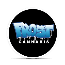 Frost Cannabis logo