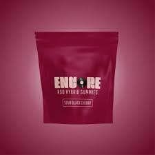 Sour Black Cherry RSO Gummies (22Pk)