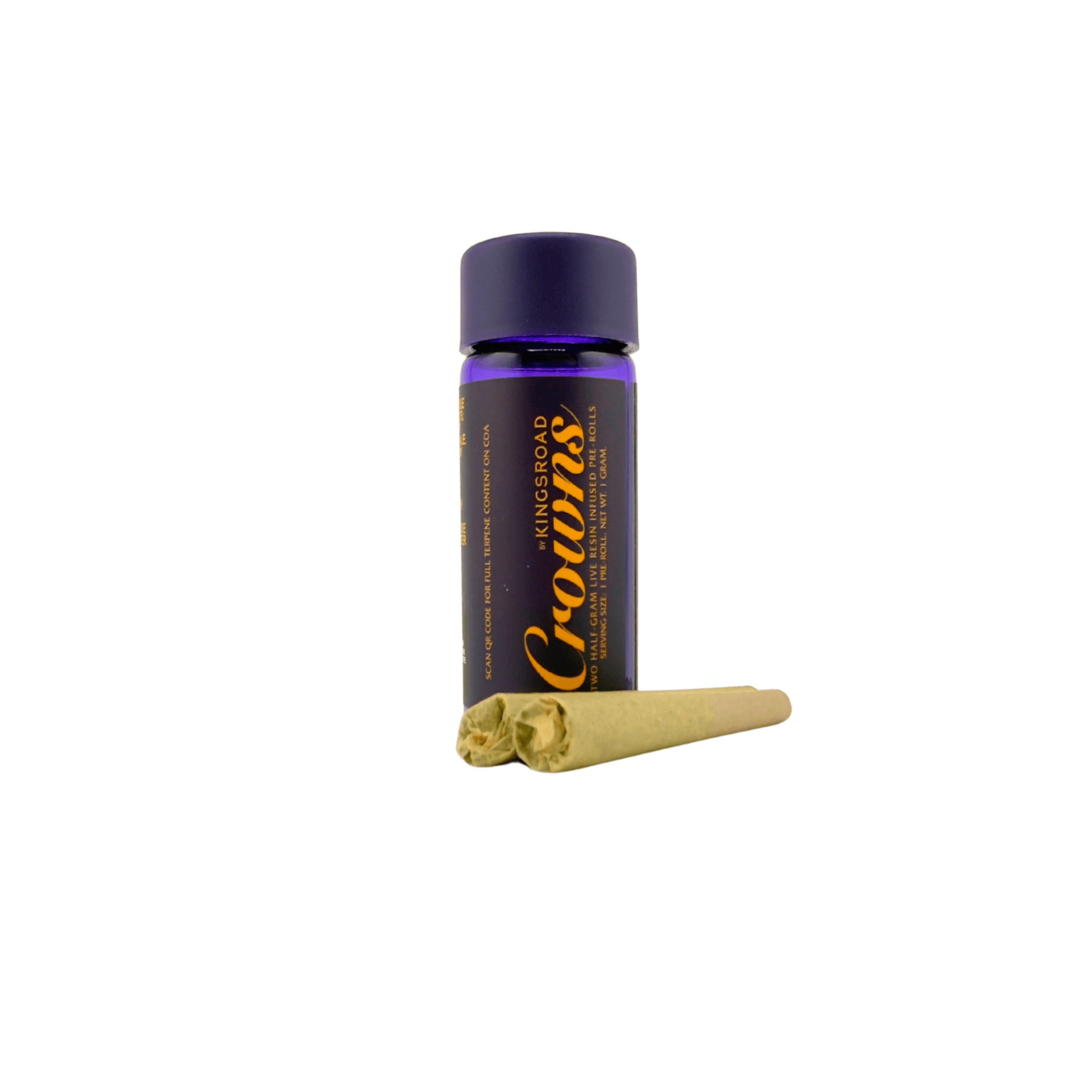 Donny Burger Strawberry Cough Infused