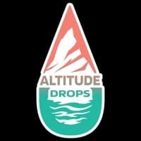 Altitude Drops logo