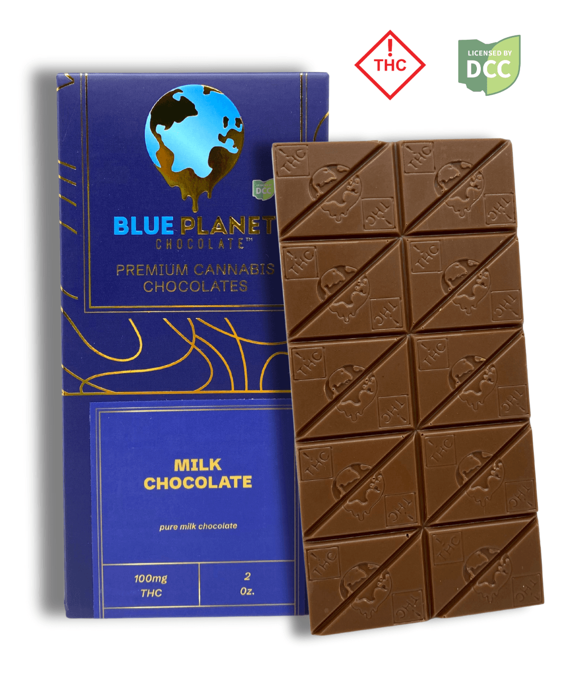 Milk Chocolate Bar (20Pk)