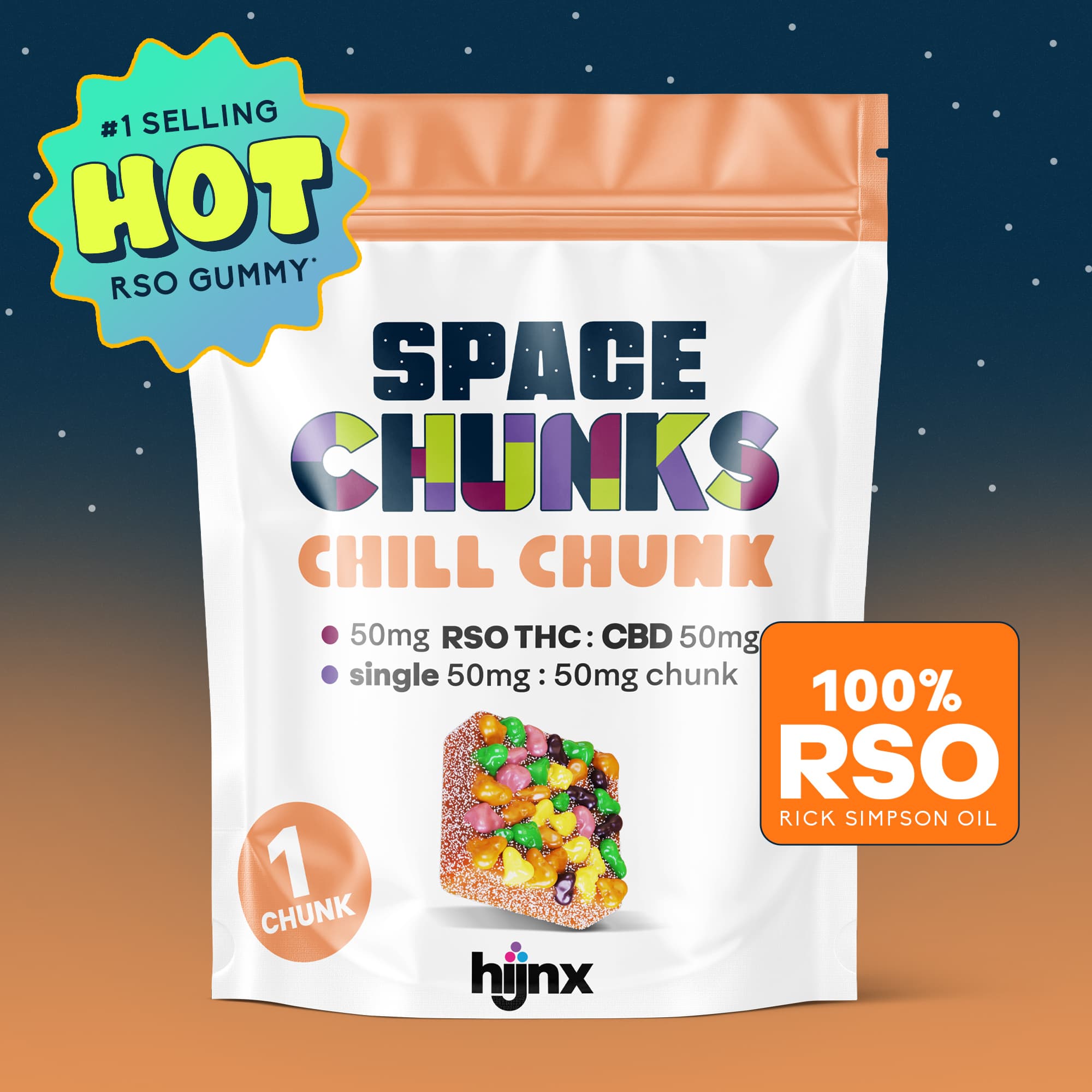 Chill Space Chunk