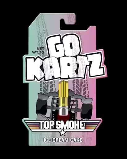 Ice Cream Cake Cartridge