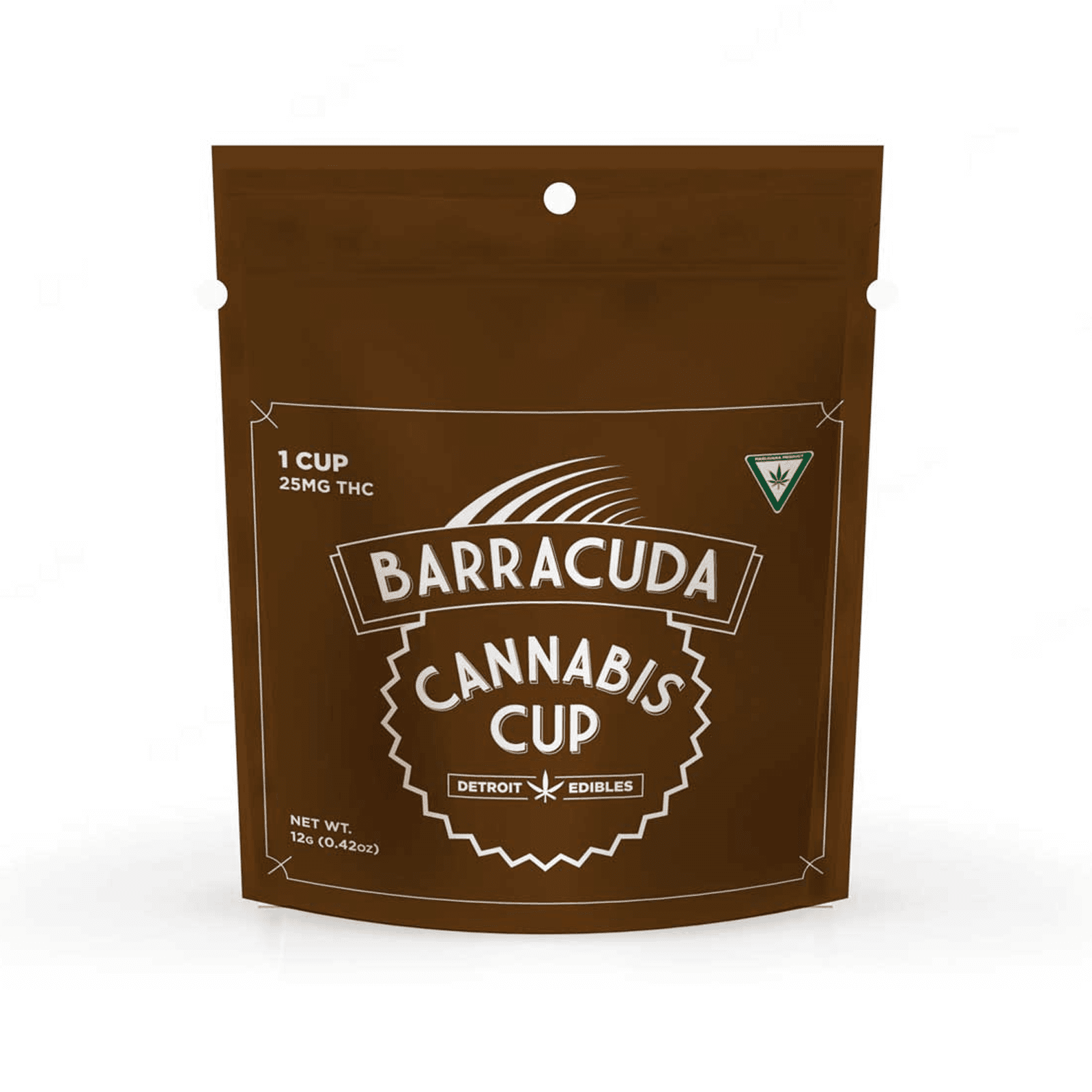 Barracuda Cannabis Cup Serve
