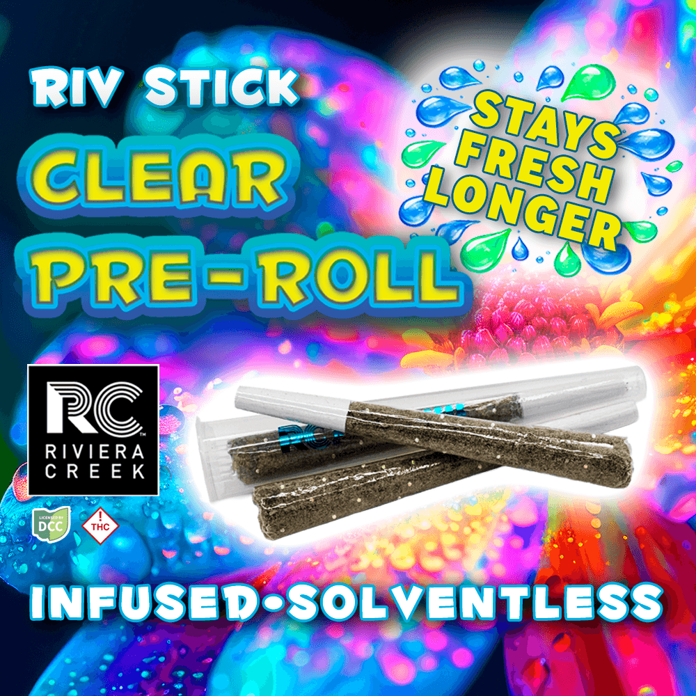 Wild Cat Infused Pre Roll