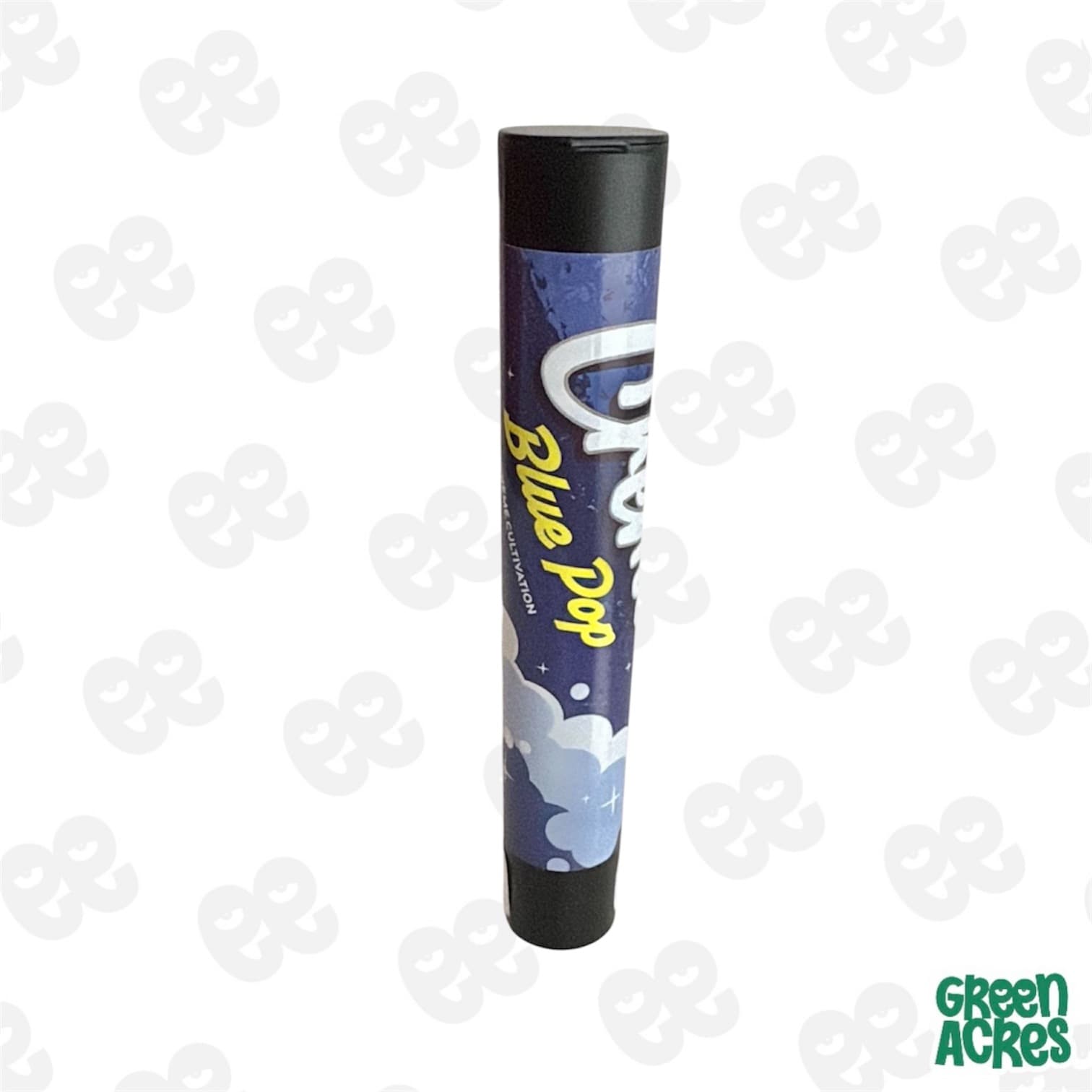 Blue Pop Pre Roll
