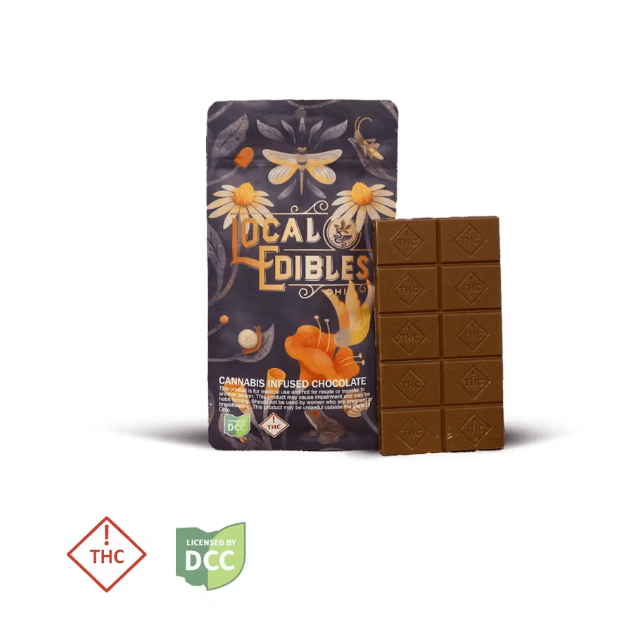 Farmaceutical RX | Caramel Pretzel Bar | 10pk | 220mg