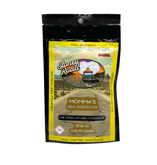 Live Rosin Chocolate Momma Milk