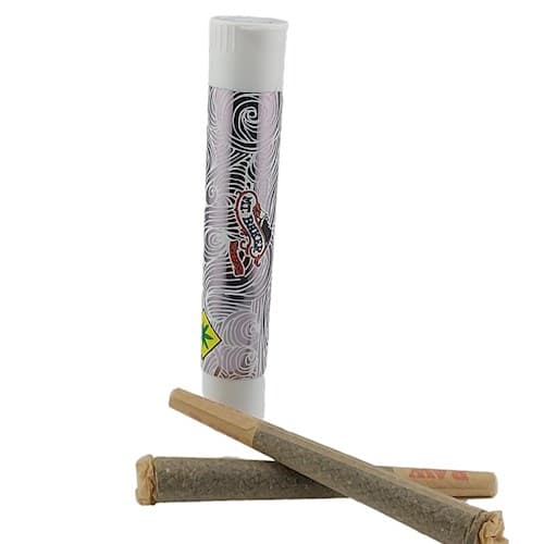 Banana Bellini Pre Roll Doh