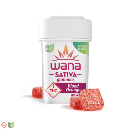Blood Orange High Dose Gummies | 10pk