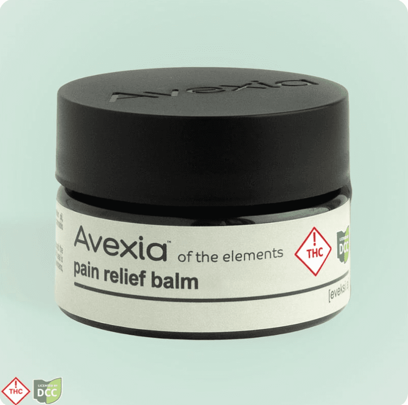Harmony 1:1 Relief Balm