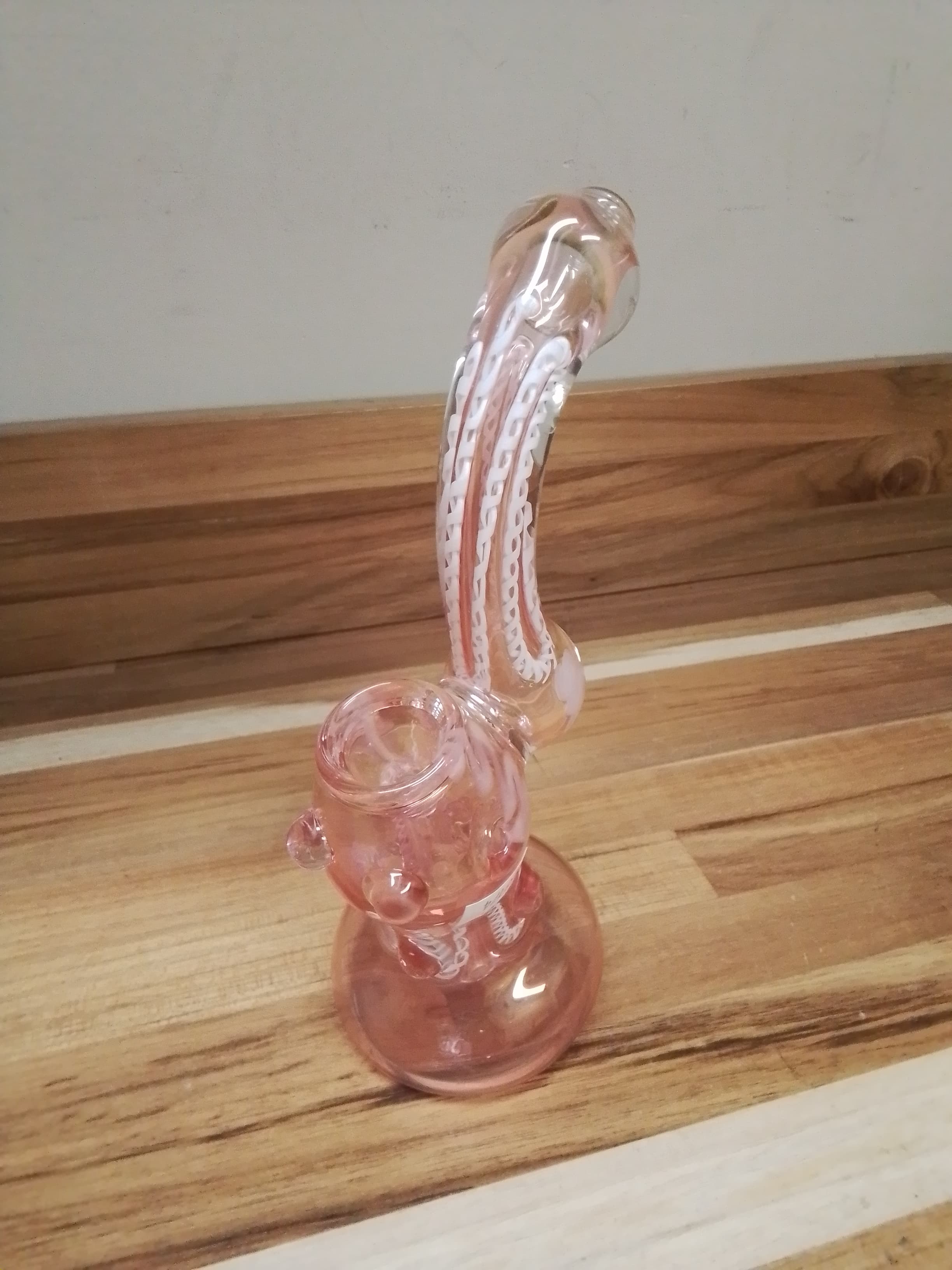 Gold Fumed Pink