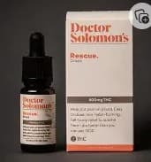 Dr Solomon's: THC Rich Tincture