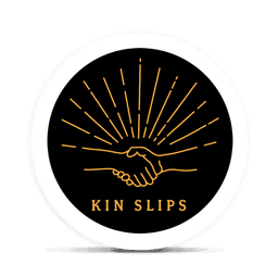 Kin Slips logo