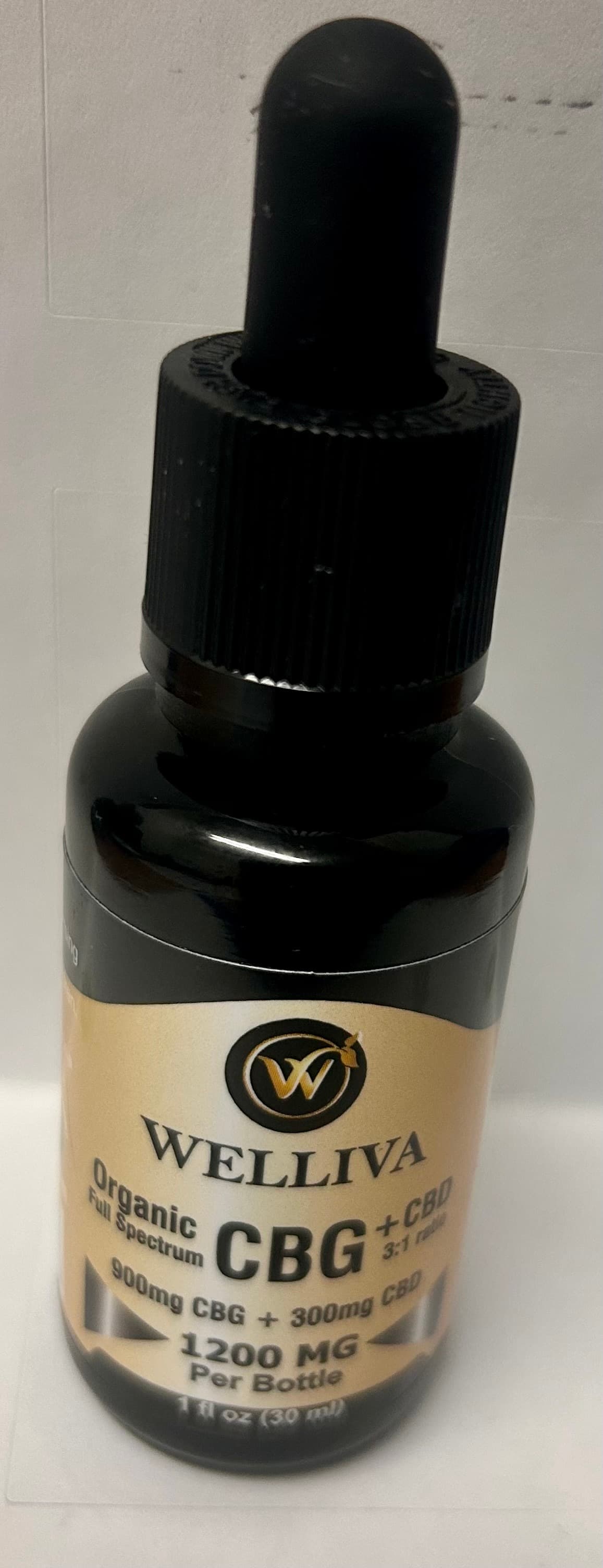 Cbg Cbd Tincture