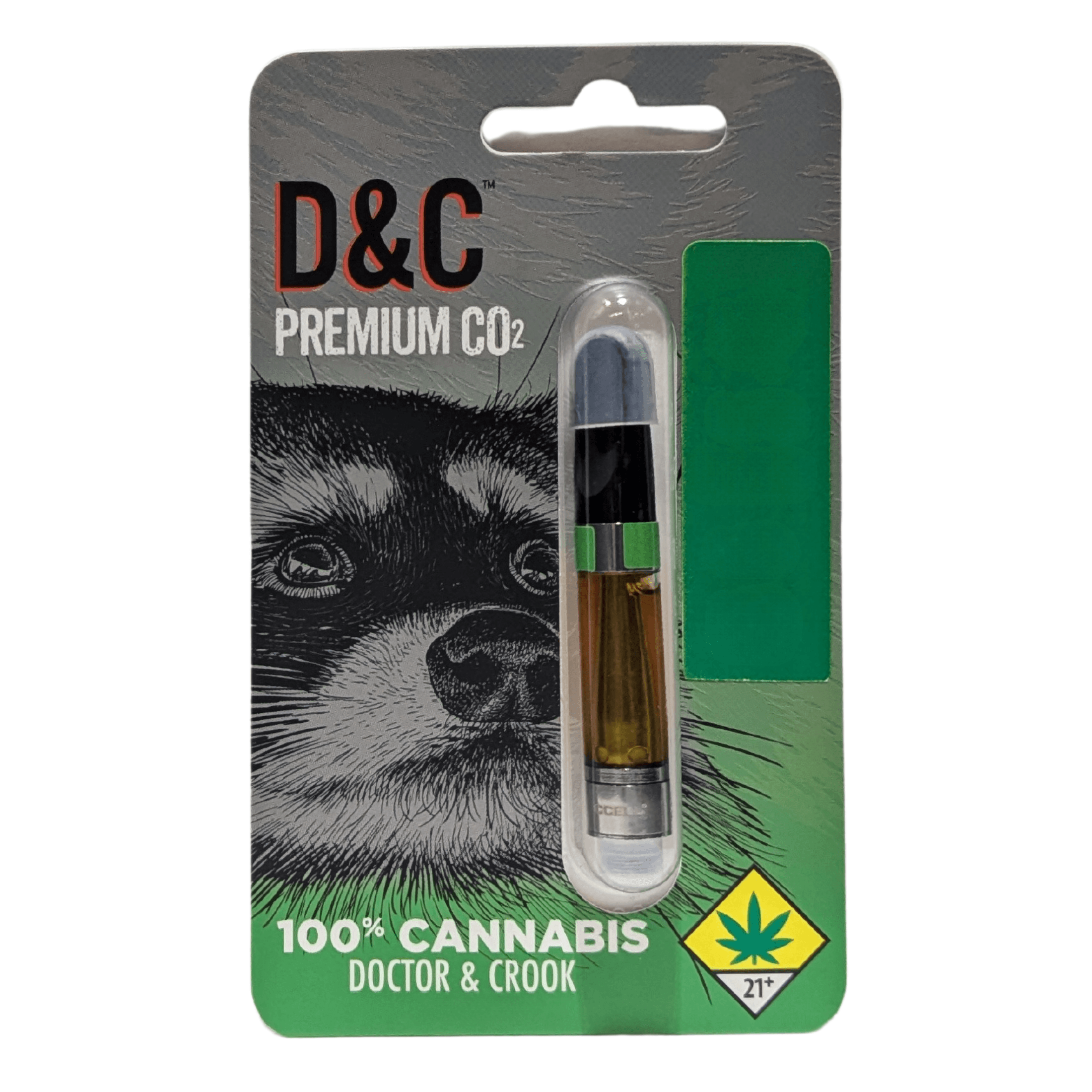 Asgard Co2 Cartridge