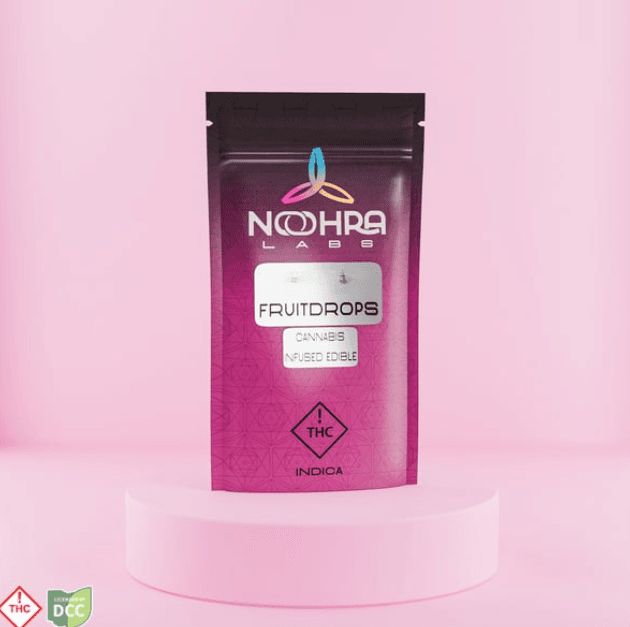 Watermelon Fruit Drops