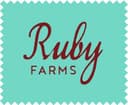 Ruby Farms logo