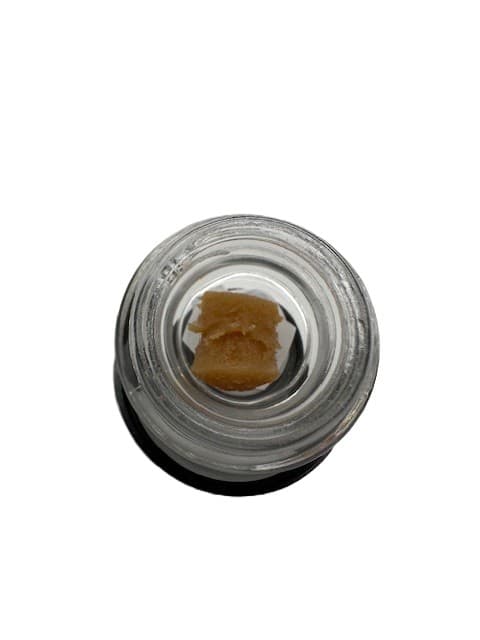 Blue Raspberry Slushie Hash Rosin