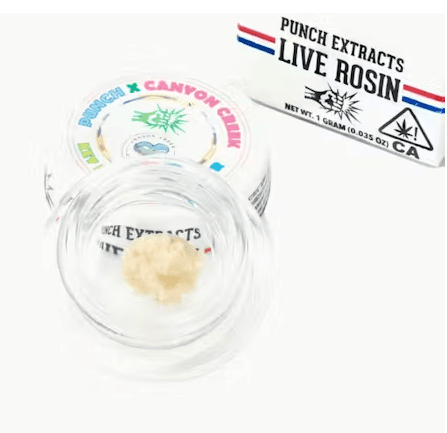 Keylime Tier Live Rosin Badder