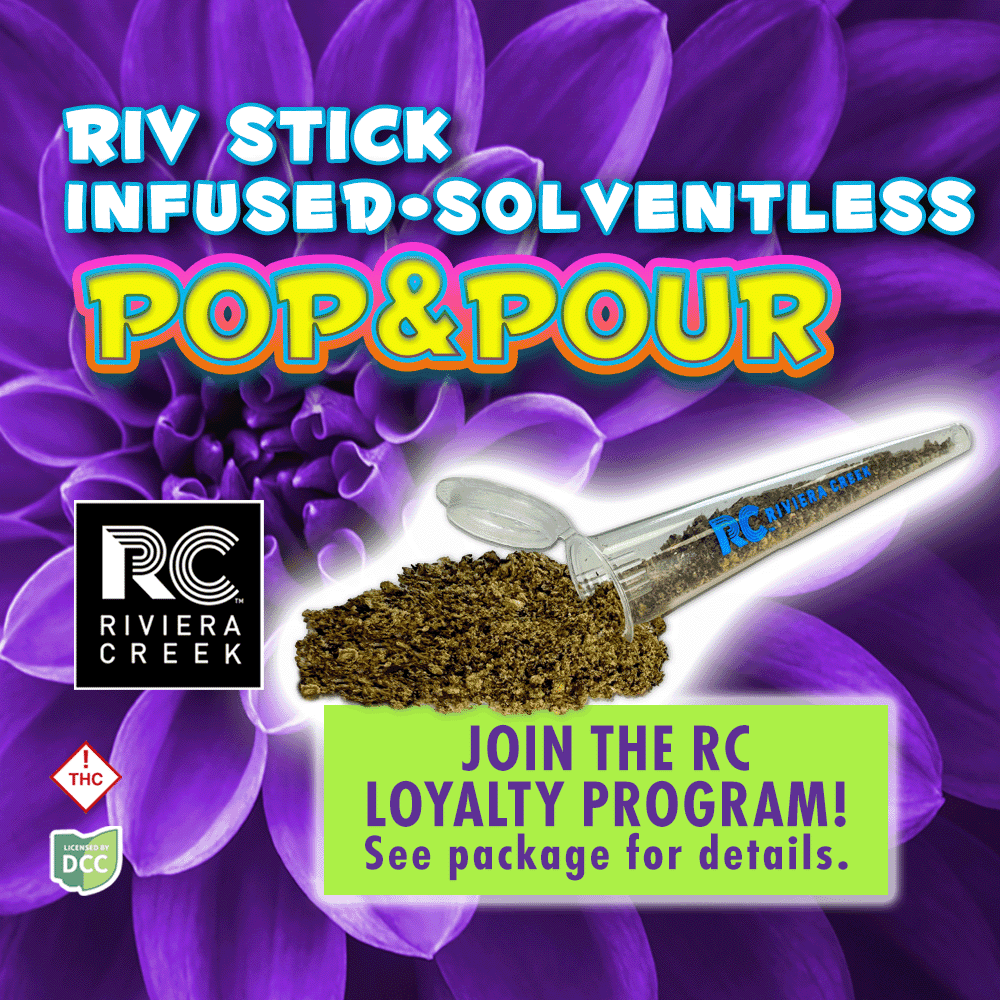 Riv Stick Pop & Pour