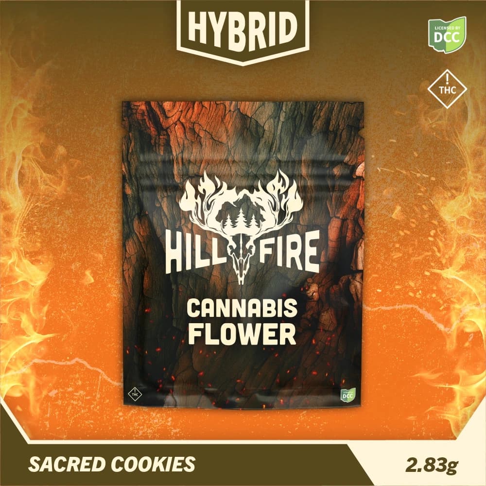 Sacred Cookies - Flower - 2.83g