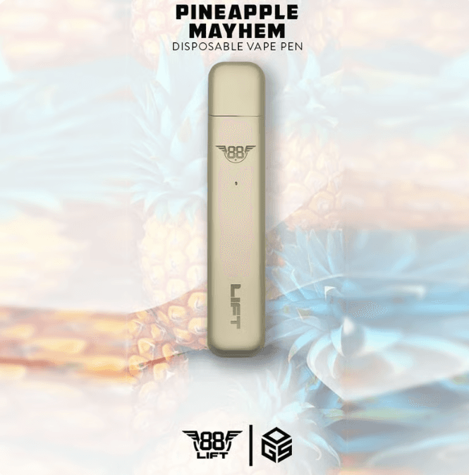 Pine Mayhem DVP
