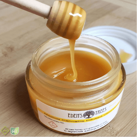 Orange Infused Honey | 550mg