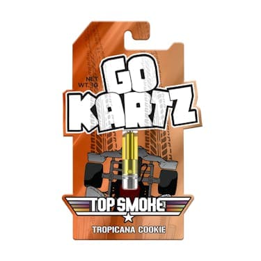 Tropicana Cookie Cartridge