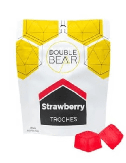Strawberry Troches 10pk