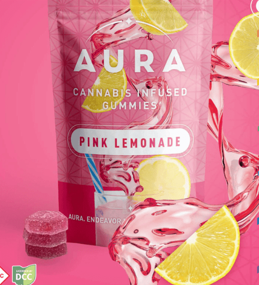 Pink Lemonade Entourage Effect