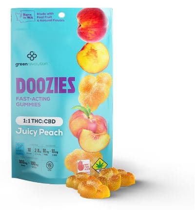 Juicy Peach