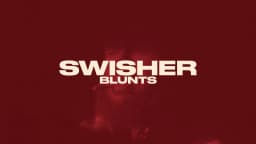 SWISHER BLUNTS logo