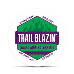 Trail Blazin' logo