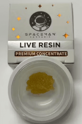 Gmo Live Resin