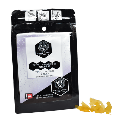 Blue Nerdz Dabs Honeycomb