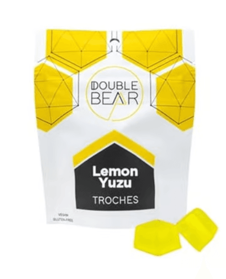 Lemon Yuzu Troches