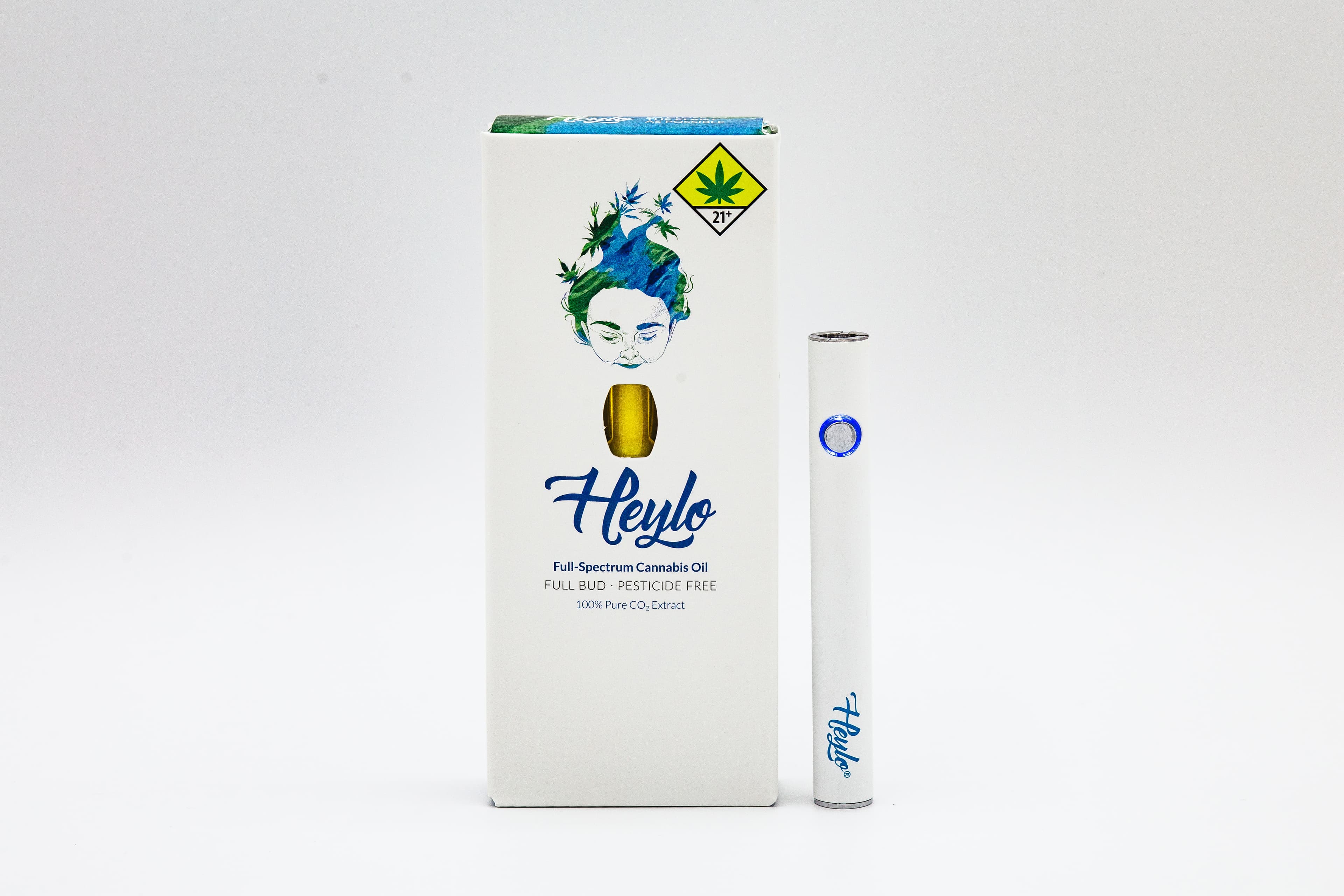 White Hot Guava - Full Spectrum - Pure Cannabis