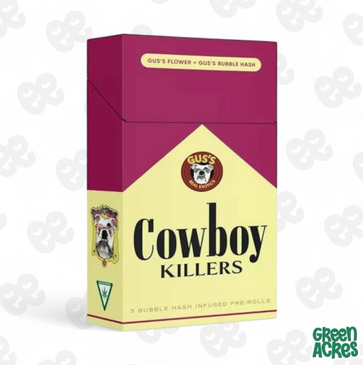 Permanent Sparker Infused Pre Roll