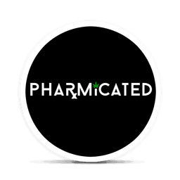 Pharmicated logo