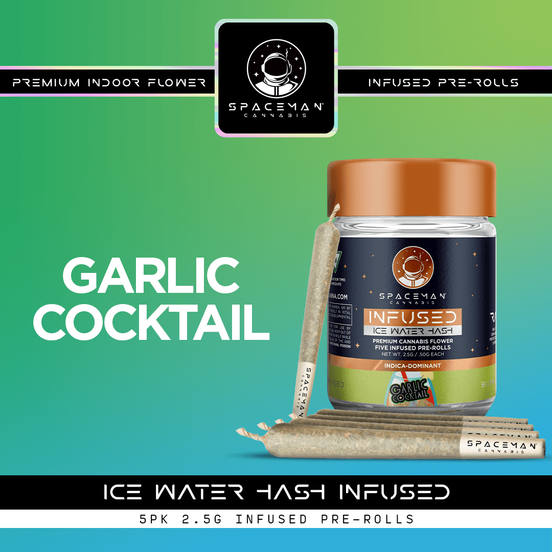 Hash Pr 5pk Garlic Cocktail