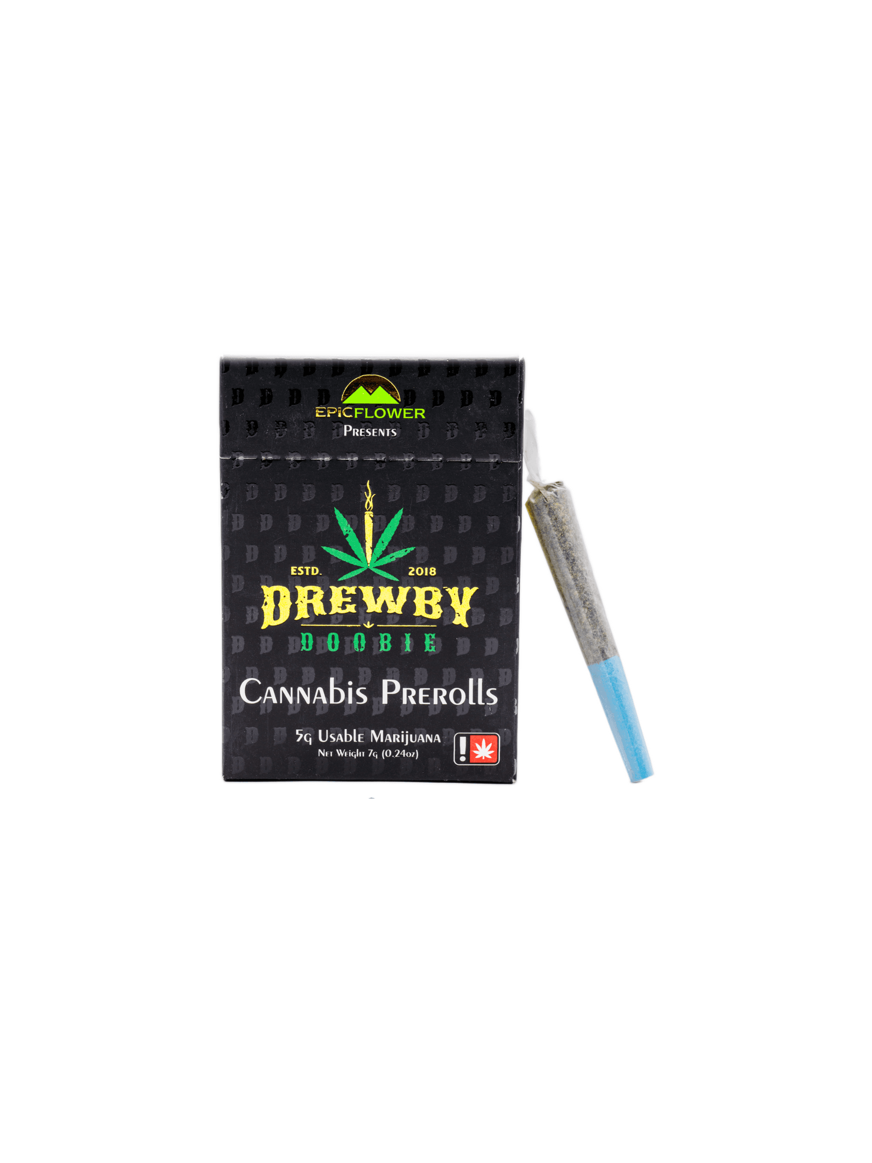 Flower Preroll 10pk 5g Sativa