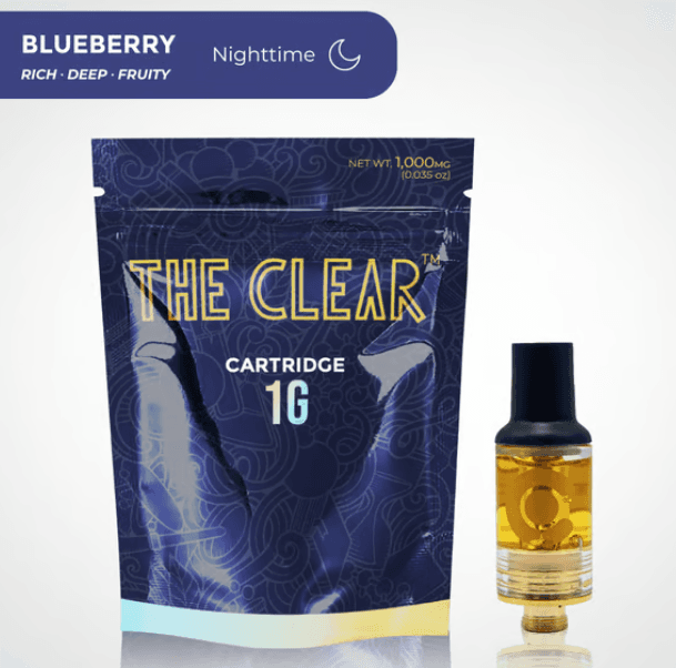 Cart Blueberry