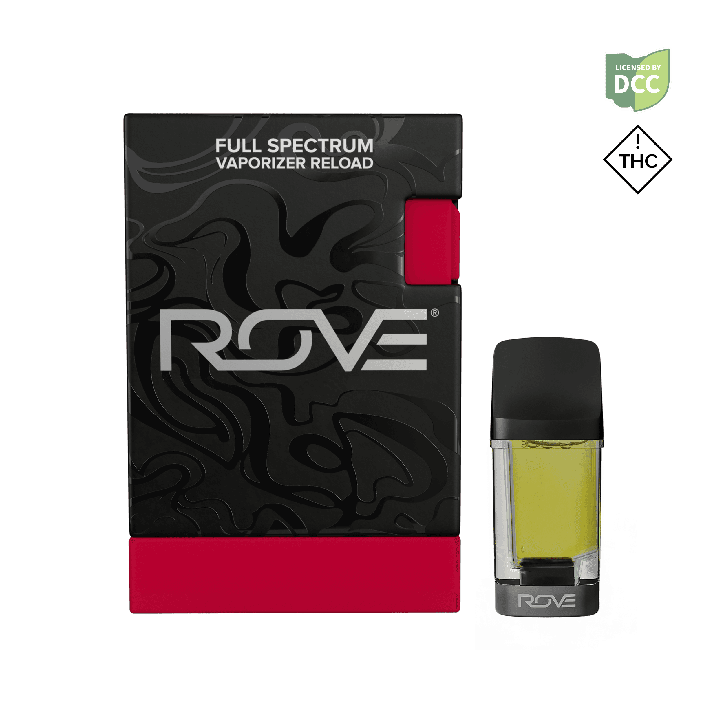 Cherry Gelato | Melted Diamond Live Resin Vaporizer | 1.0g (Reload)