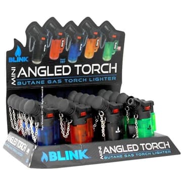 Blink Monster Mini Torch