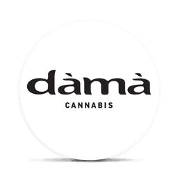 dàmà Cannabis logo