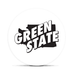 Green State logo