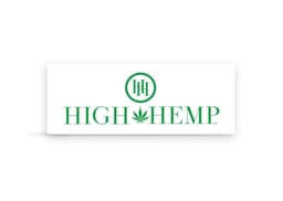 High Hemp logo
